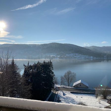 Le Balcon Du Lac Gérardmer Exterior photo