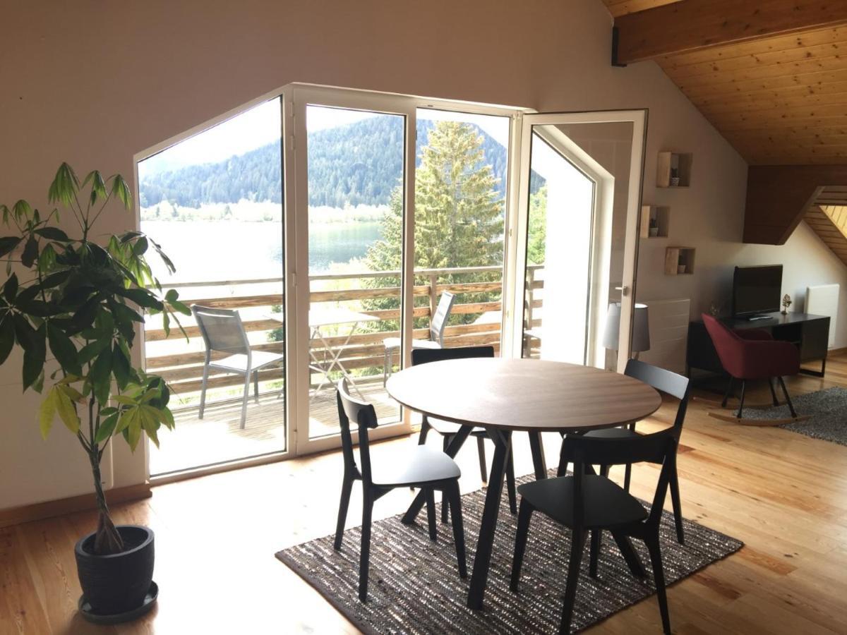 Le Balcon Du Lac Gérardmer Exterior photo